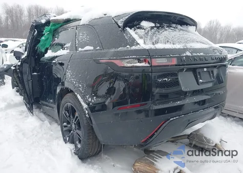 2022 Land Rover Range Rover Velar P250 S из США, поврежденный, VIN SALYJ2EX7NA347370